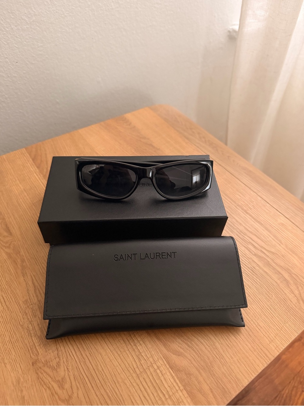 Saint Laurent SL M140 sunglasses - Picture 7 of 11